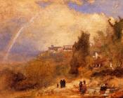 乔治 英尼斯 : Near Perugia